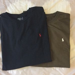 Men’s Polo by Ralph Lauren T-Shirts *Bundle*